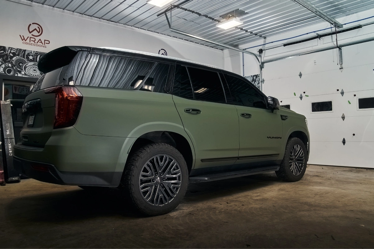 Auto Detailing at Burnt Hills