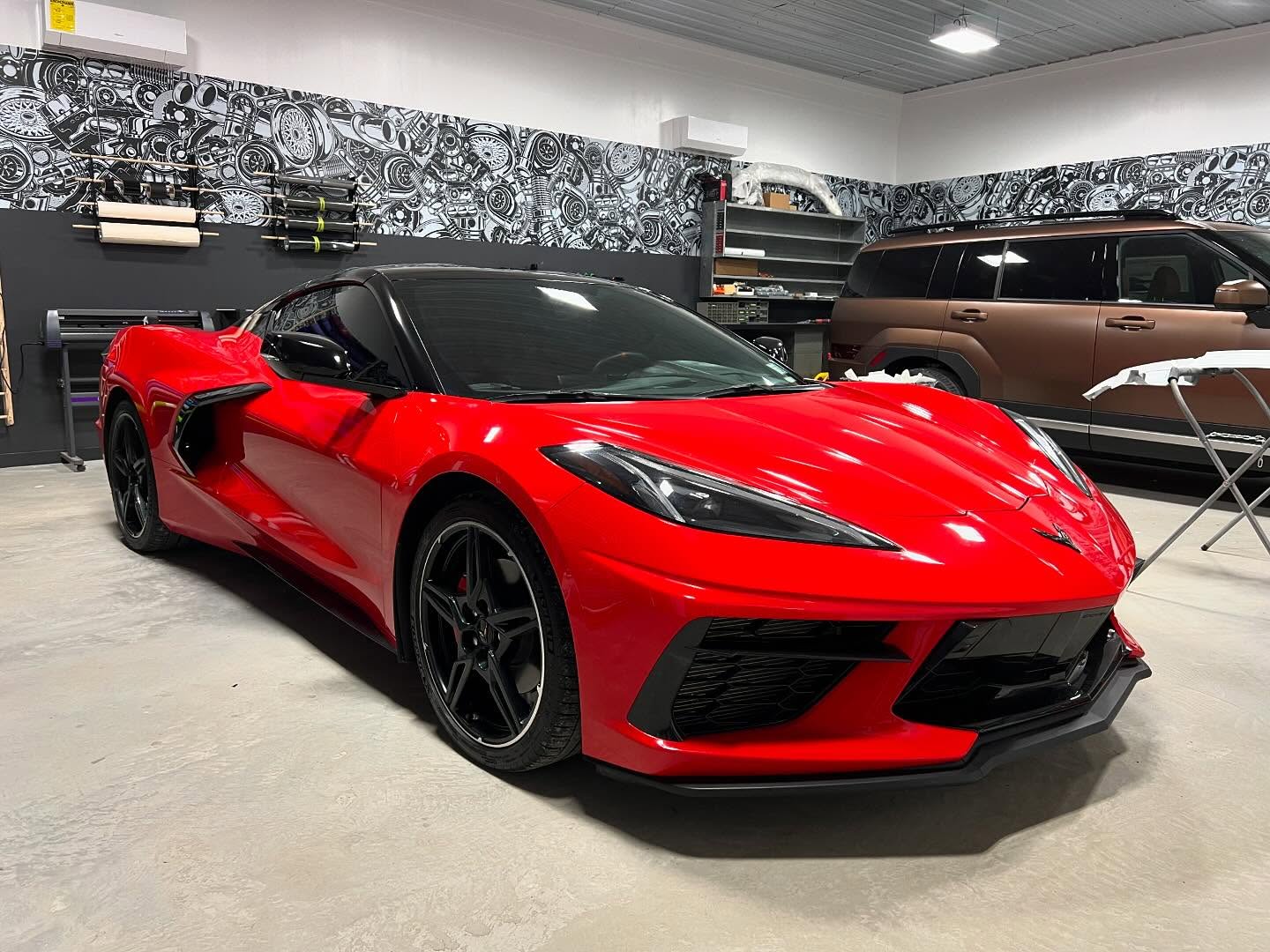 Ceramic Coating Burnt Hills