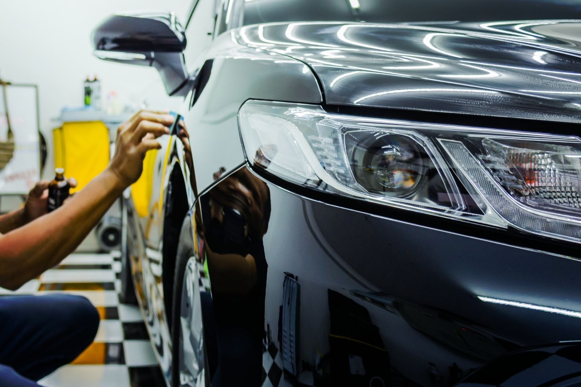 Ceramic Coating in Syracuse