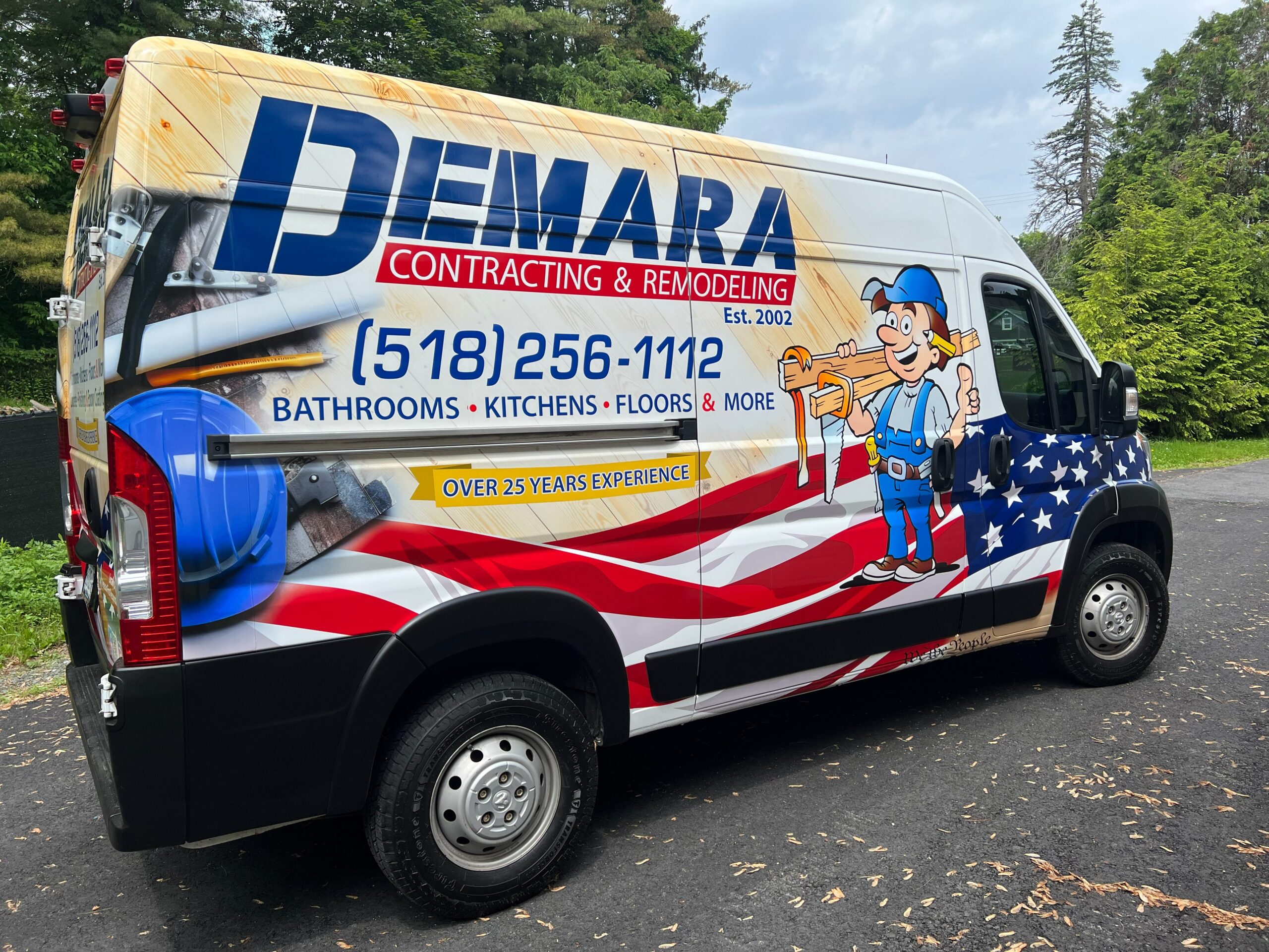 Commercial Vehicle Wraps Syracuse