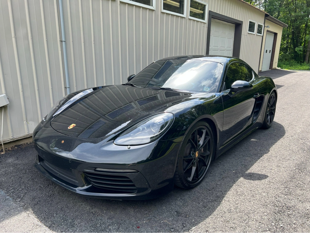 Paint Protection Film Burnt Hills