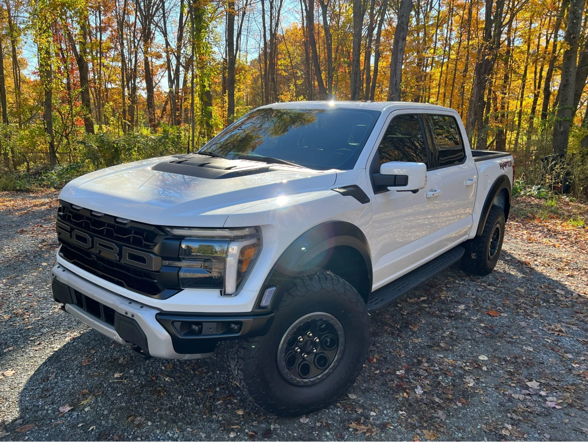 Paint Protection Film in Burnt Hills