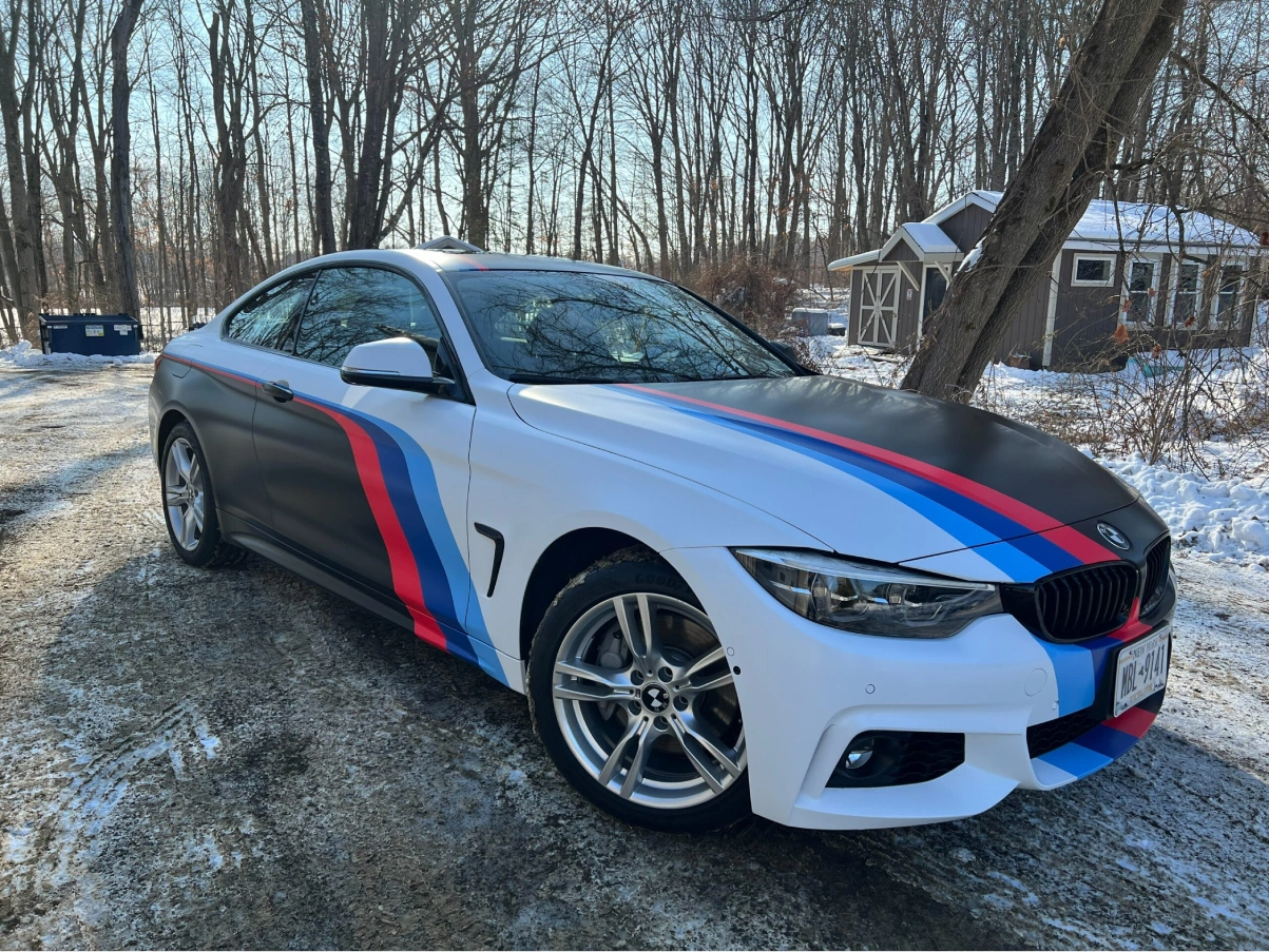 Vinyl Wraps Syracuse